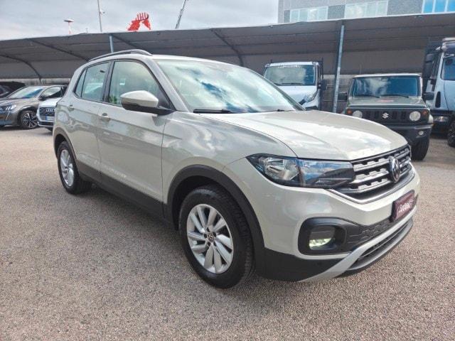 VOLKSWAGEN T-Cross 1.0 TSI 110 CV DSG Advanced
