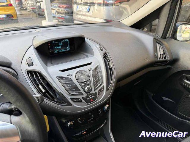 FORD B-Max 1.5 tdci E6 Plus UNICO PROPRIETARIO SENSORI POST.