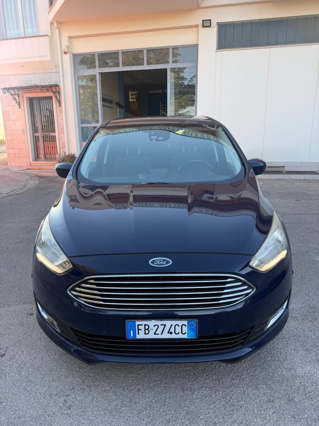 Ford C-Max C-Max7 1.5 TDCi 120CV Start&Stop Business