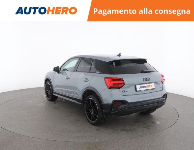 AUDI Q2 35 TDI quattro S tronic S line Edition