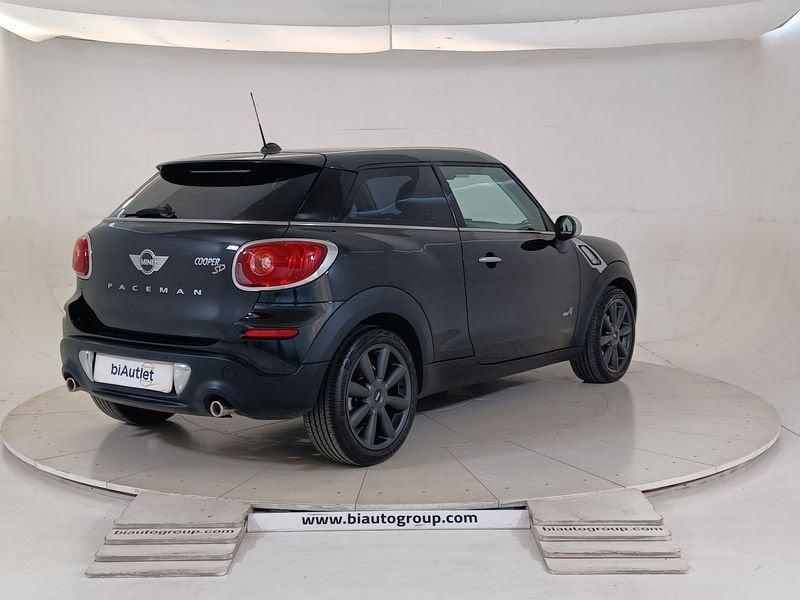 MINI Mini Paceman Diesel 2.0 Cooper SD all4