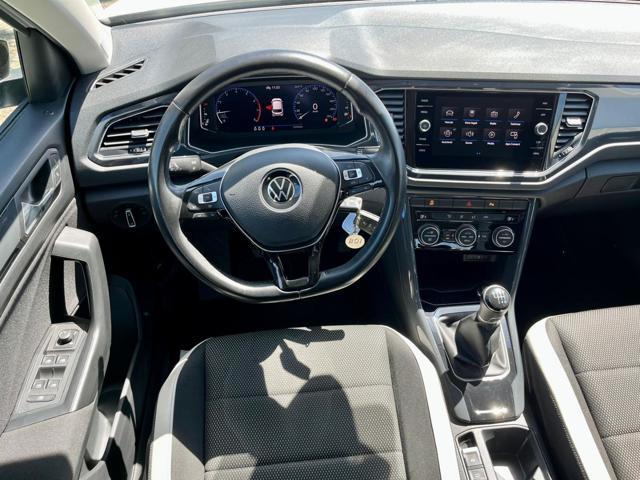 VOLKSWAGEN T-Roc 1.5 TSI ACT Advanced 150 CV