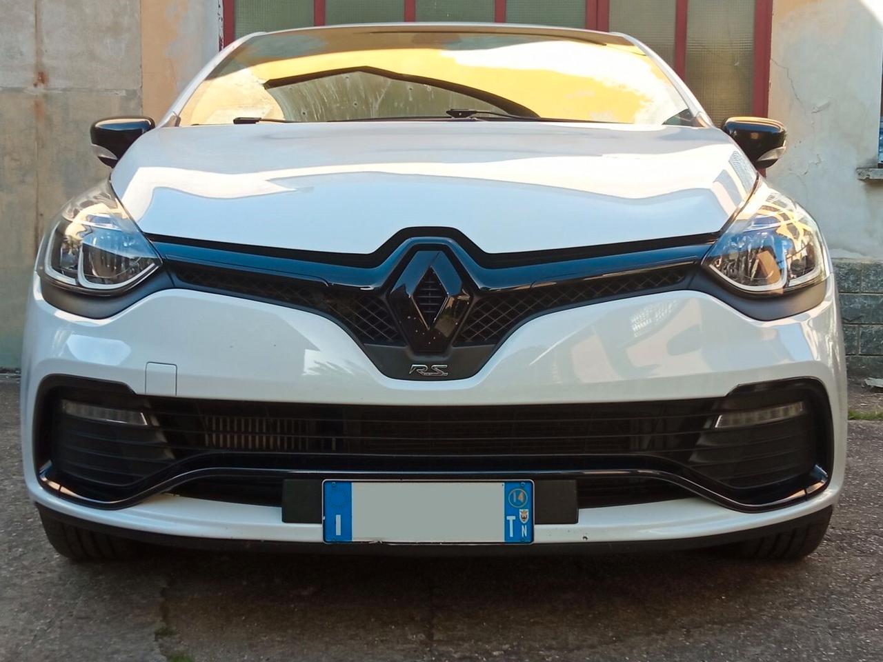 Renault Clio 1.6 T 200CV EDC 5 porte R.S.