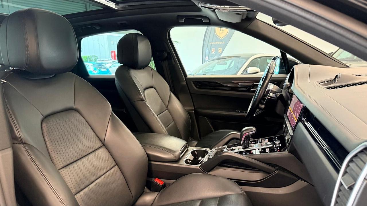 Porsche Cayenne 3.0 V6 E-Hybrid TETTO PASM TAGLIANDI UFF.