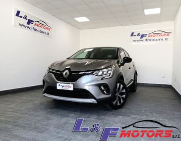 Renault Captur TCe Techno UFFICIALE ITALIANA GARANZIA CASA MADRE