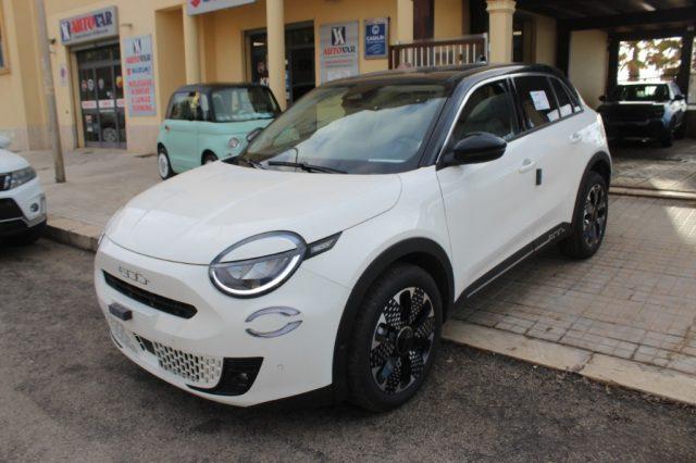 FIAT 600 Hybrid 110 CV DCT MHEV La Prima -KM0