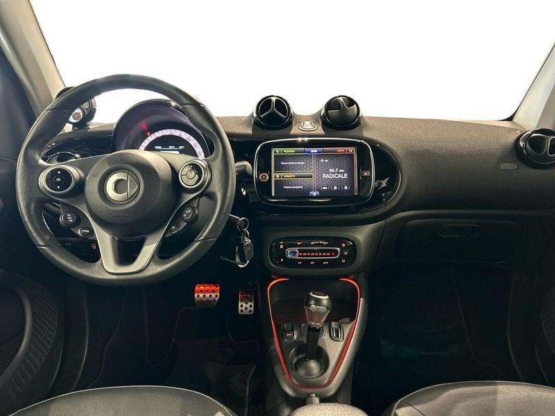 smart fortwo EQ Prime 22kw