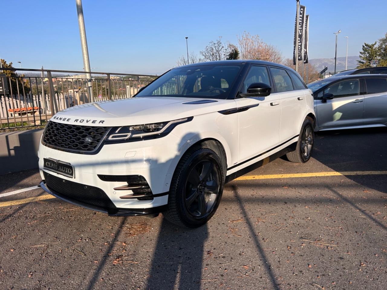 Land Rover Range Rover Velar Range Rover Velar 2.0D I4 204 CV R-Dynamic SE