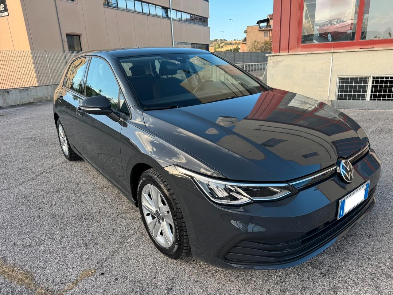 Golf 1.5 TGI Metano DSG7 km 79.000