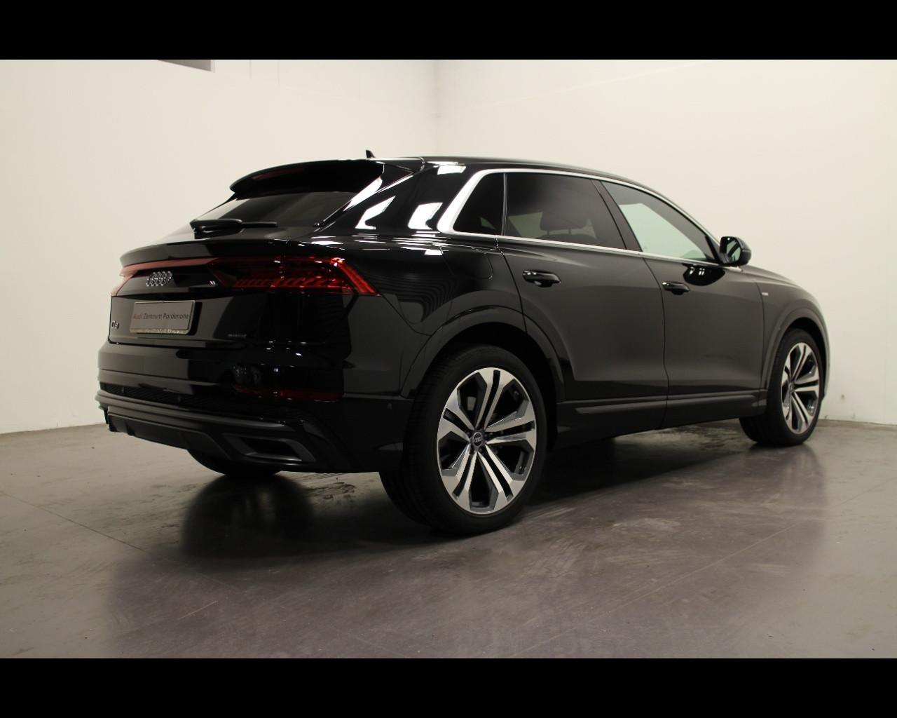 AUDI Q8 Q8 50 TDI QUATTRO TIPTRONIC MY 23