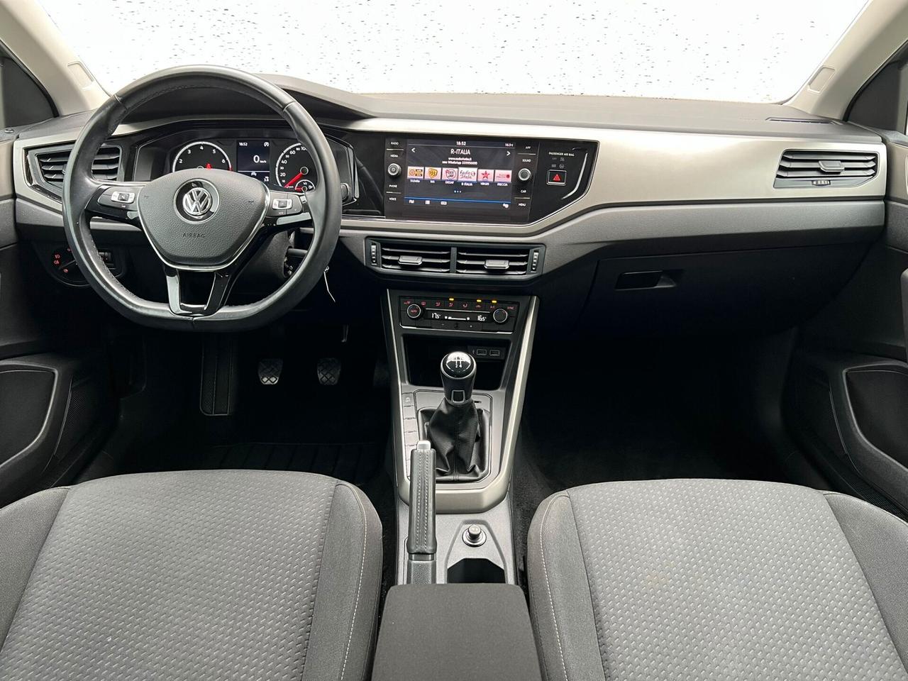 Volkswagen Polo 1.0 TSI 5p. Comfortline BlueMotion Technology