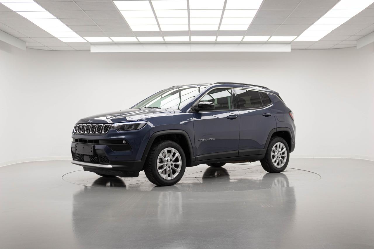 JEEP COMPASS 1.3 TURBO T4 190 CV PHEV