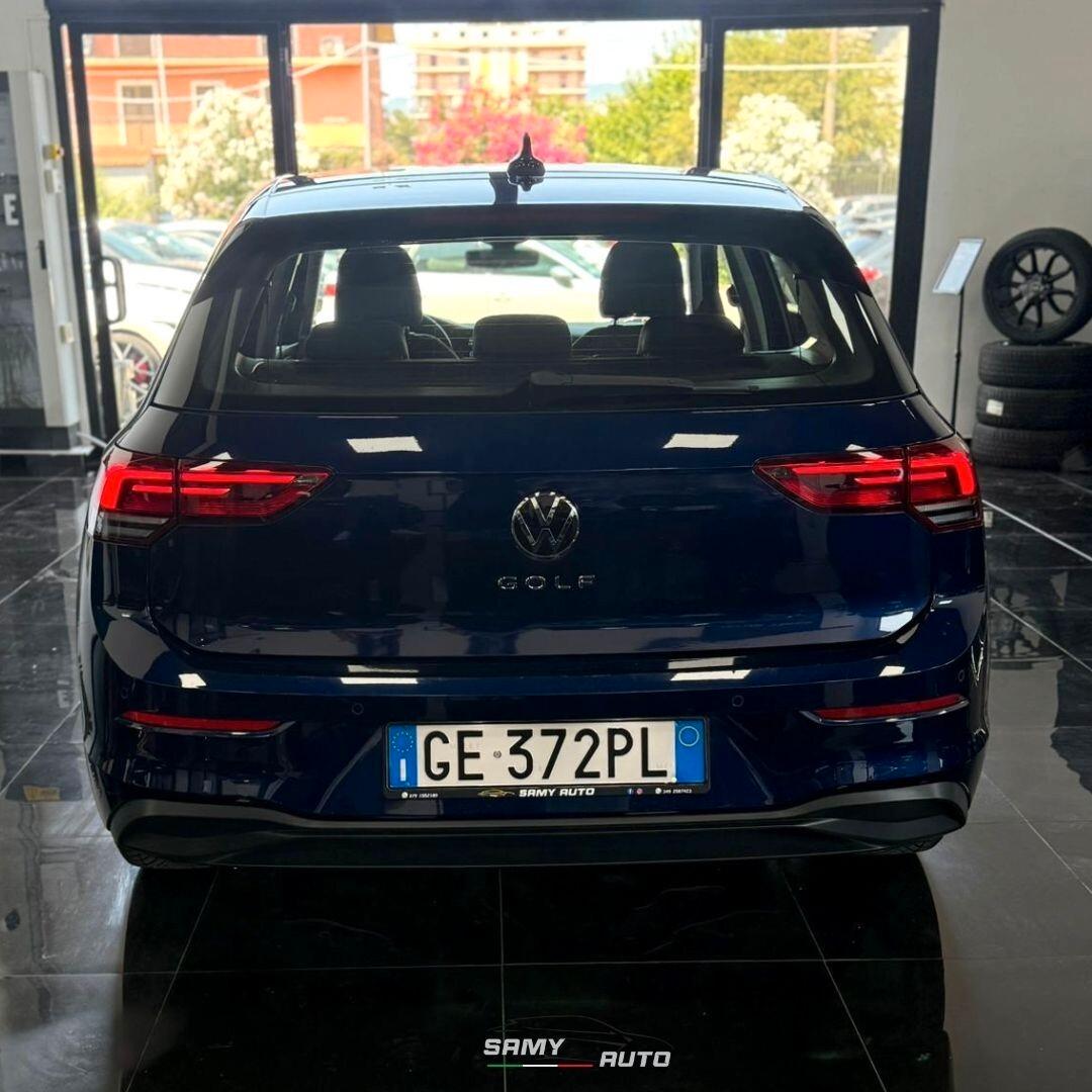 Volkswagen Golf 2.0 TDI 150 CV DSG SCR R-Line
