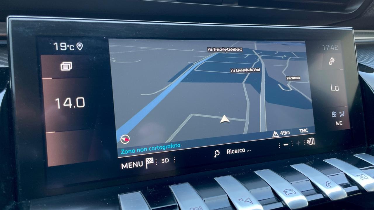 Peugeot 508 2.0 EAT8 GT LINE 180 cv