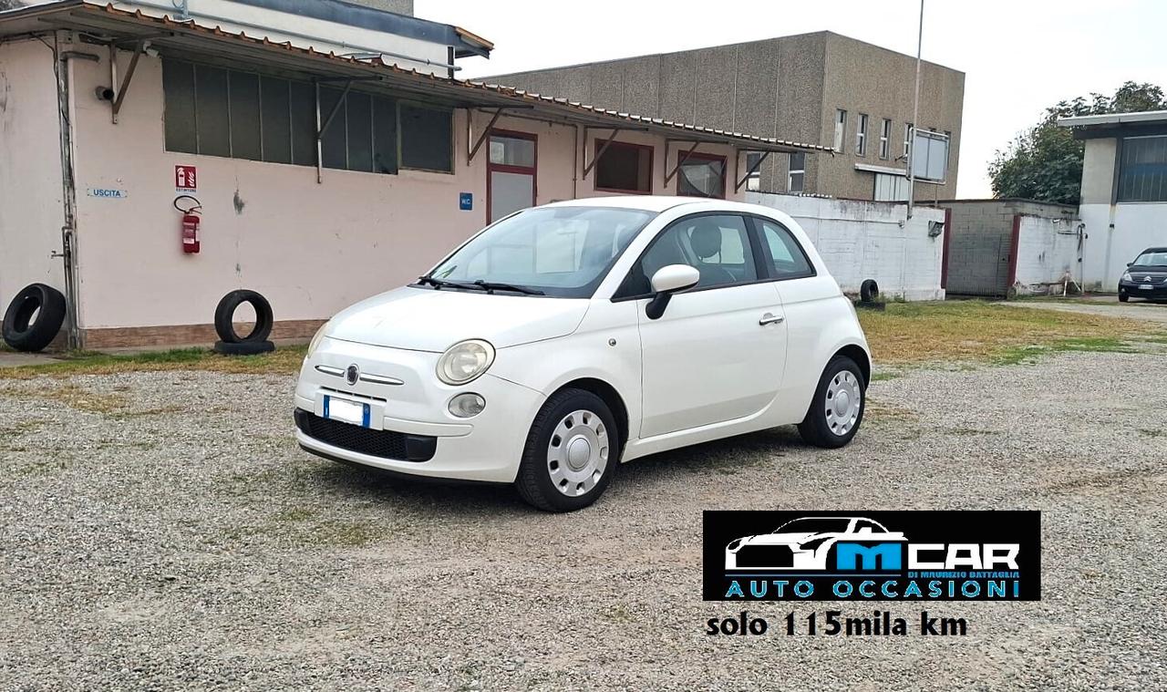 Fiat 500 1.2 Pop