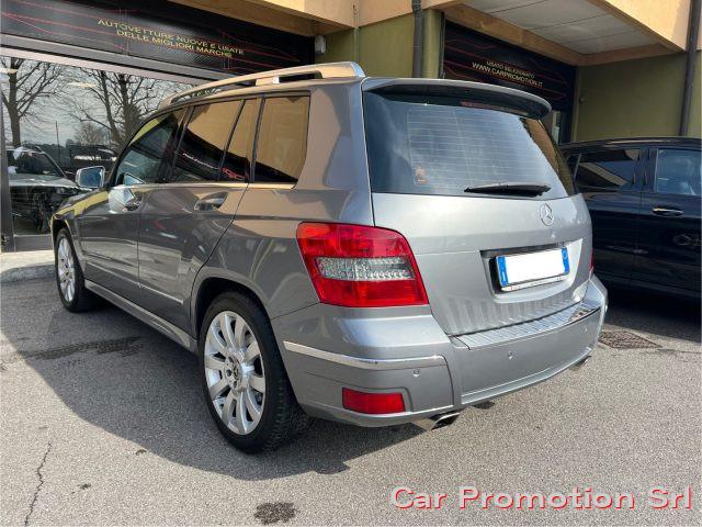 MERCEDES-BENZ GLK 250 CDI 4Matic BlueTEC Sport