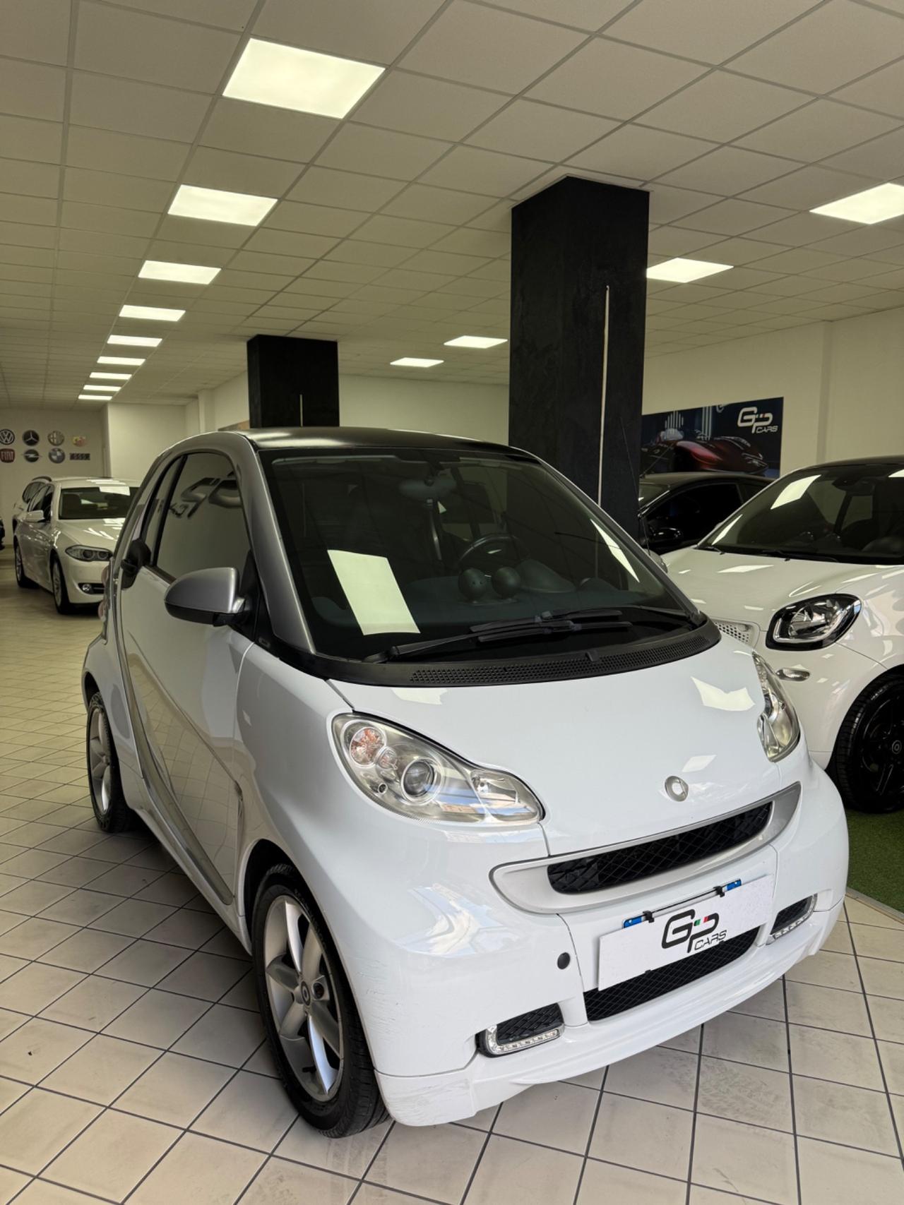 Smart ForTwo 1000 52 kW MHD coupé pulse