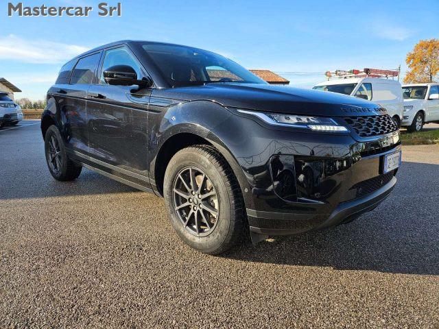 LAND ROVER Range Rover Evoque Evoque 2.0d i4 mhev S awd 163cv auto - GE190CR