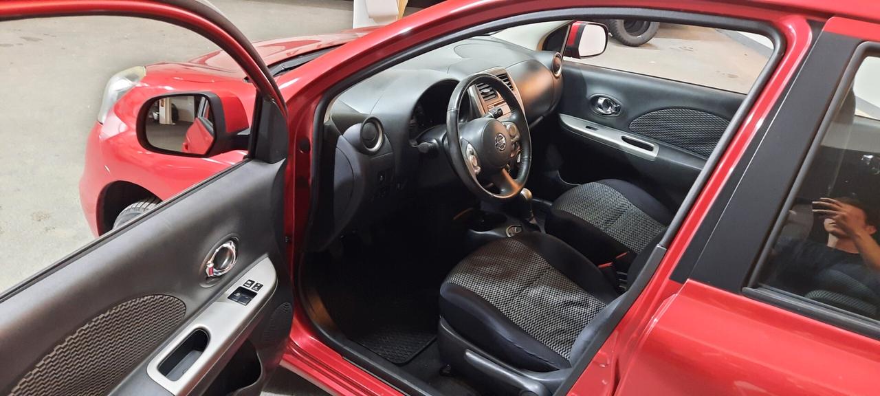 Nissan Micra 1.2 12V 5 porte Acenta