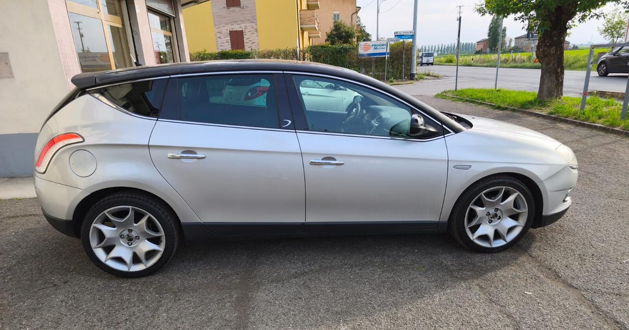 Lancia Delta 1.4 T-Jet 150 CV Platino