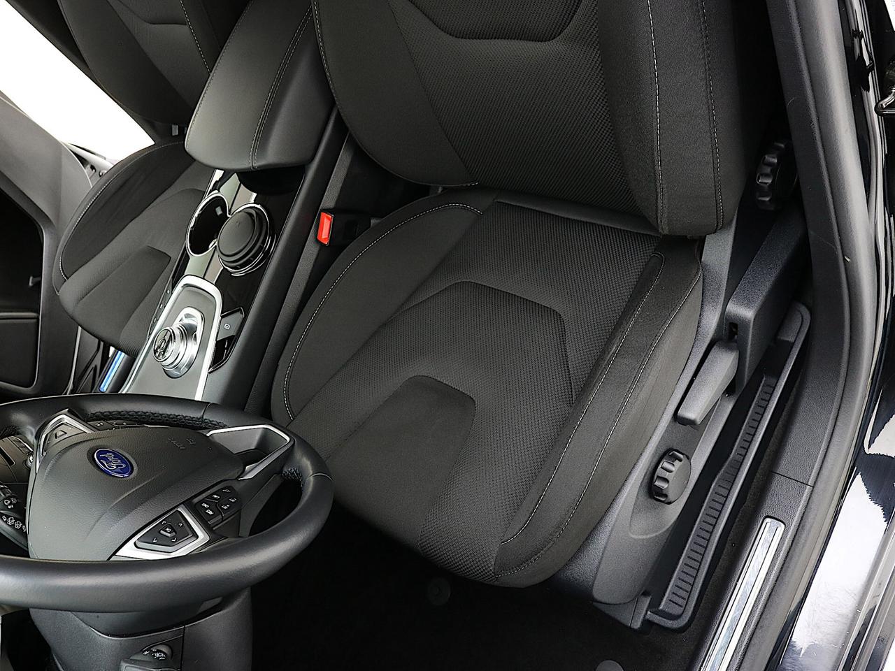 Ford S-Max 2.0 EcoBlue Auto 7p. Titanium Business