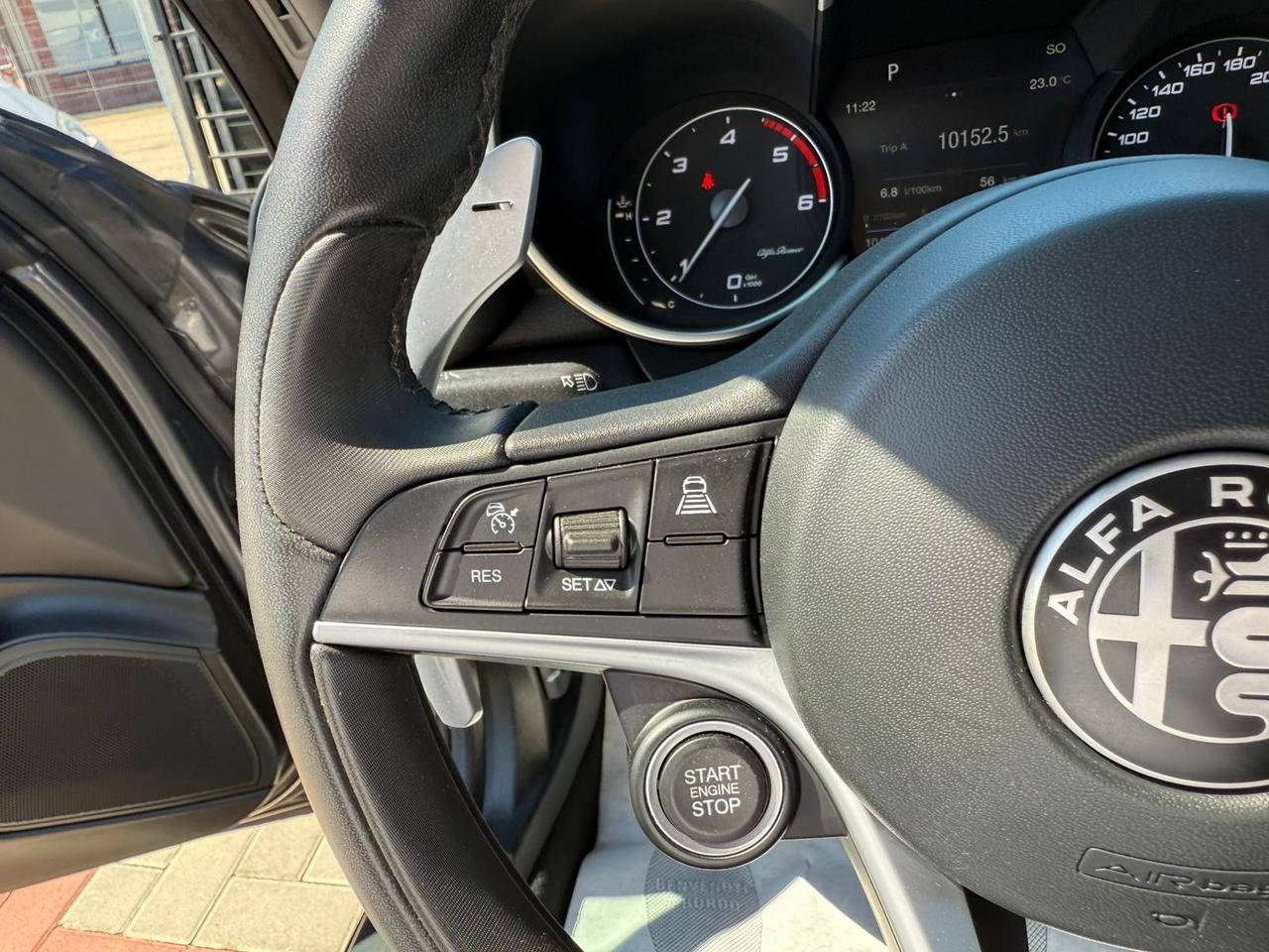 Alfa Romeo Giulia 2.2D 190CV AT8 Executive*UNICO PROP