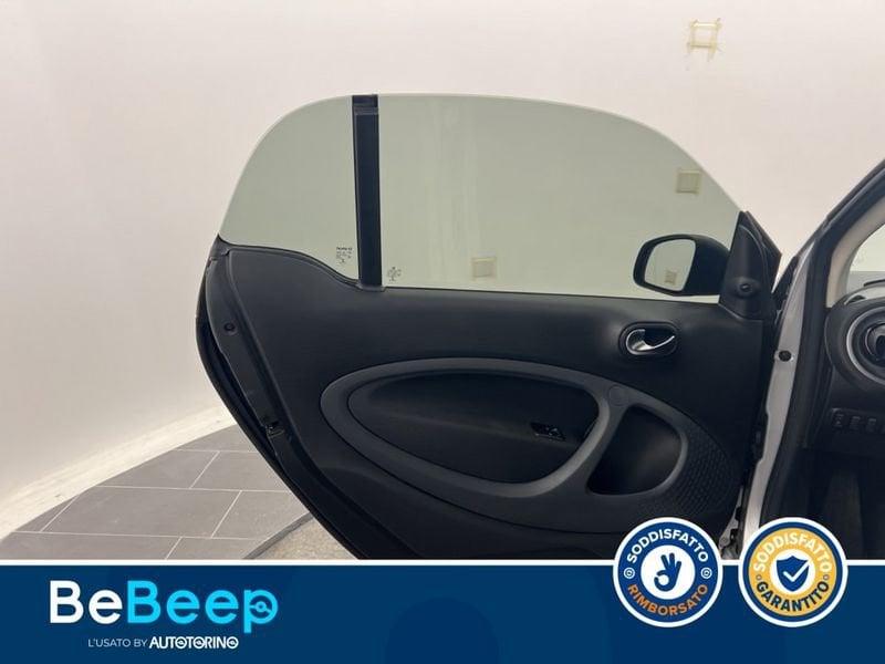 smart fortwo 1.0 PASSION 71CV TWINAMIC
