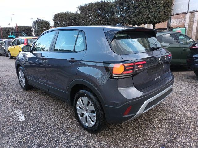 VOLKSWAGEN T-Cross 1000 TSI LIFE 95CV CARPLAY PDC ANT&POST
