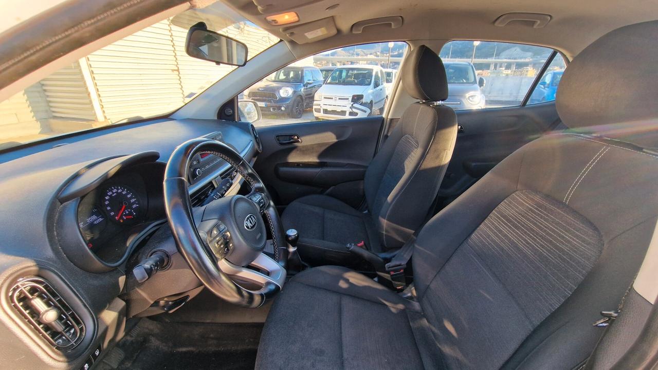Kia Picanto 1.0 12V 5 porte City