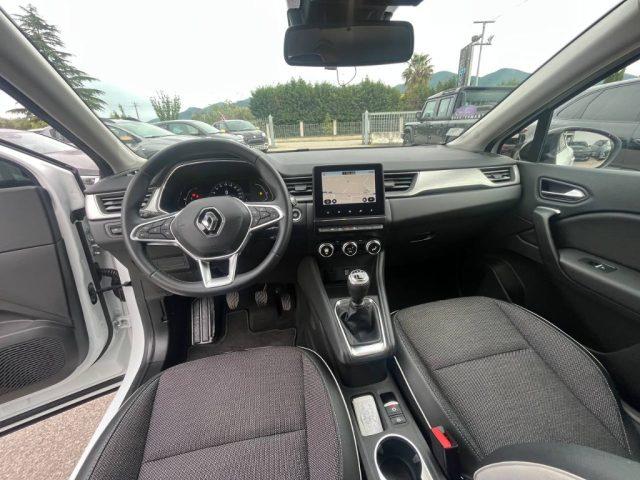 RENAULT Captur TCe 100 CV GPL Intens