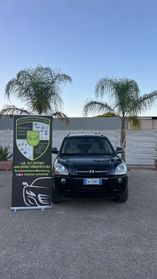Hyundai Tucson 2.0 CRDi unico proprietario