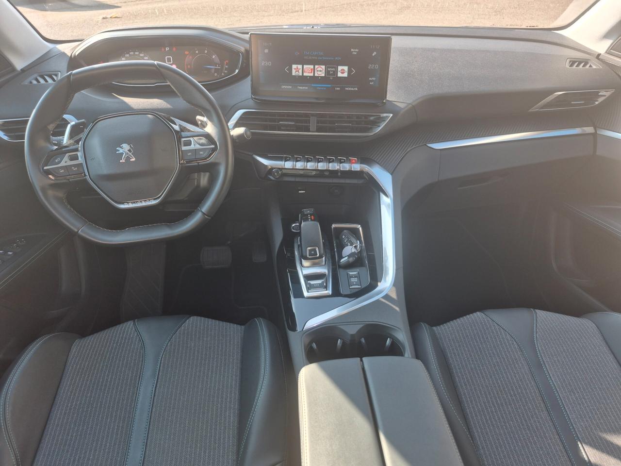 Peugeot 3008 BlueHDi 130 S&S EAT8 Allure