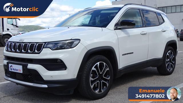 JEEP Compass 1.3 Turbo T4 150 CV aut. 2WD Limited