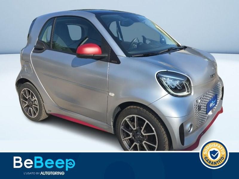 smart fortwo EQ PULSE 4,6KW