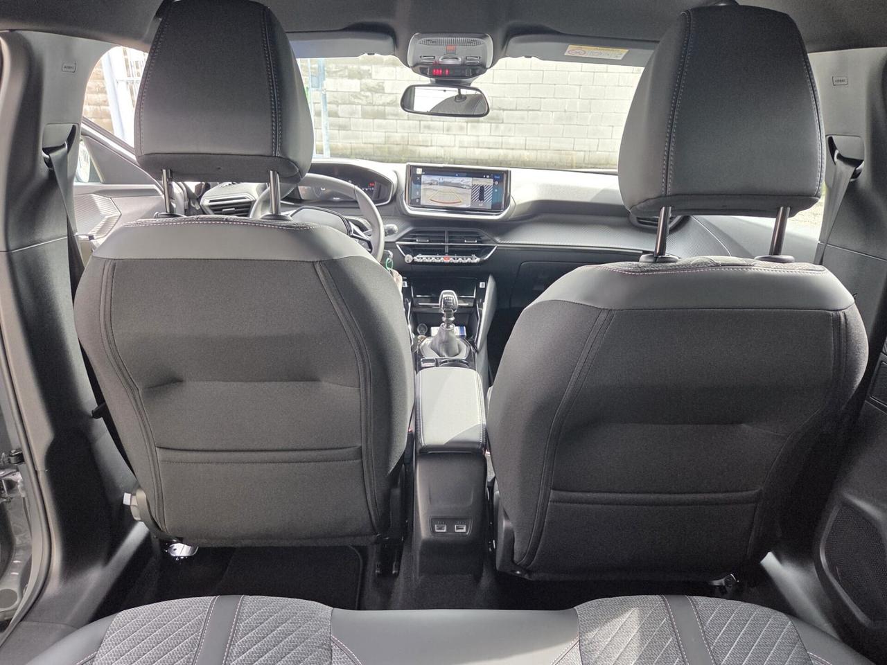Peugeot 2008 ALLURE 100 CV KM/0 NESSUN OBBLIGO FINANZIARIO !!