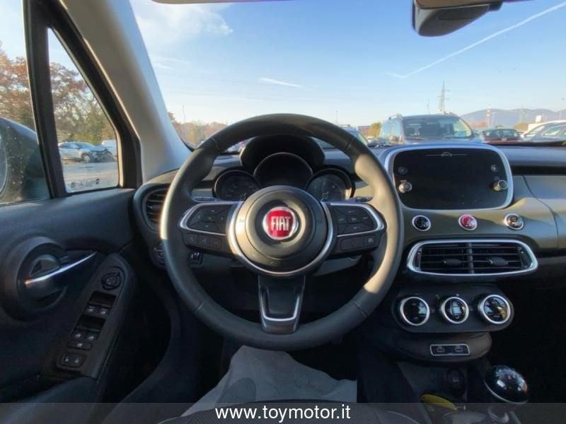 FIAT 500X 1.6 MultiJet 120 CV Cross