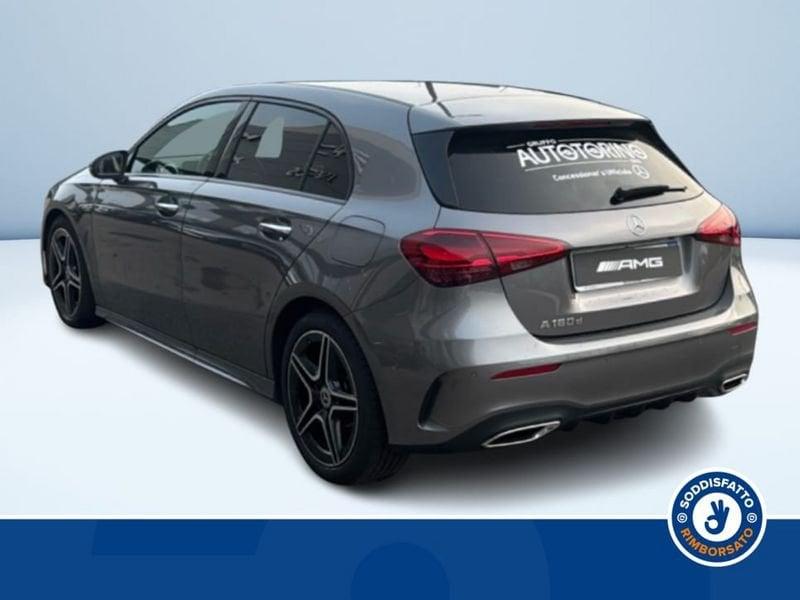 Mercedes-Benz Classe A 180d Automatic AMG Line Advanced Plus