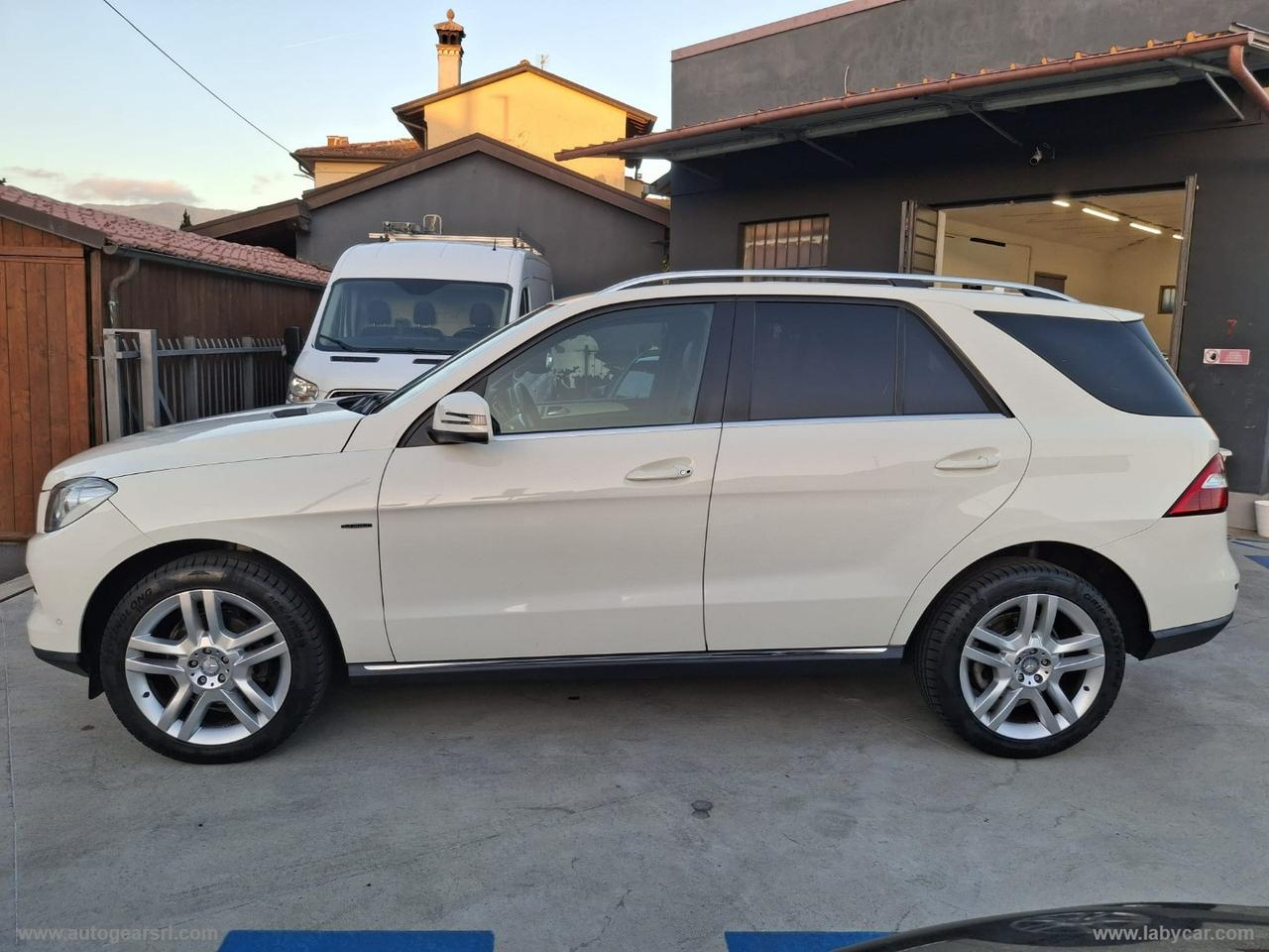 MERCEDES-BENZ ML 250 BlueTEC 4Matic Premium