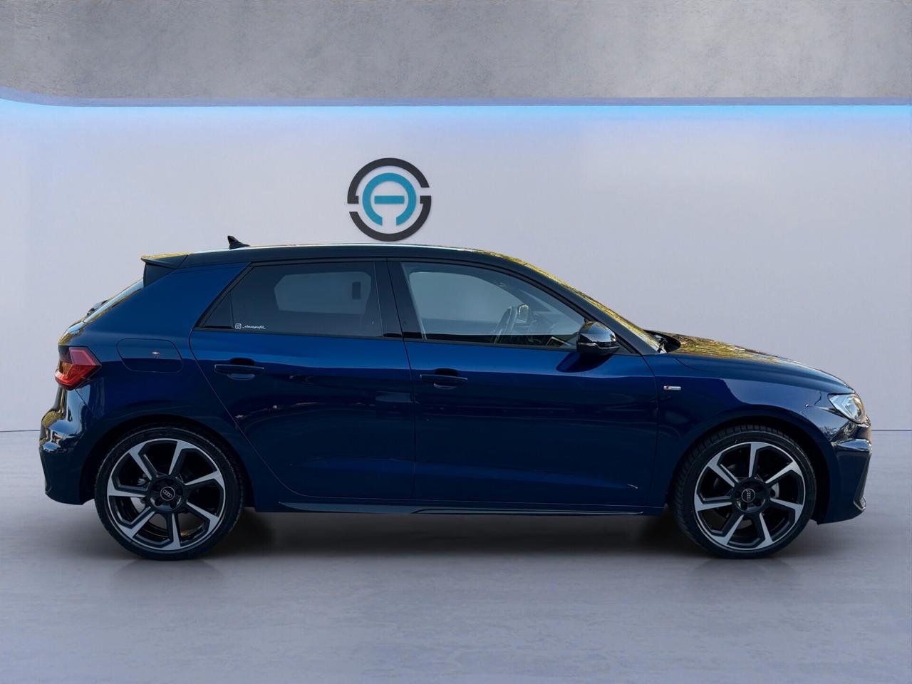 Audi A1 SPB 30 TFSI S tronic Identity Black