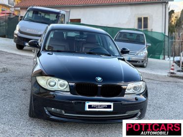 Bmw 118d 5 porte Futura DPF
