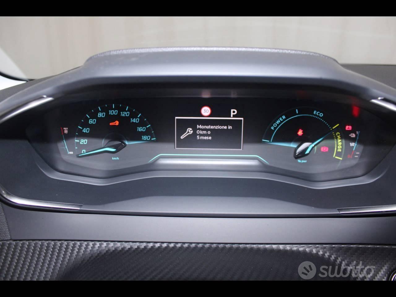 PEUGEOT 208 2 serie - 208 motore elettrico 136 CV
