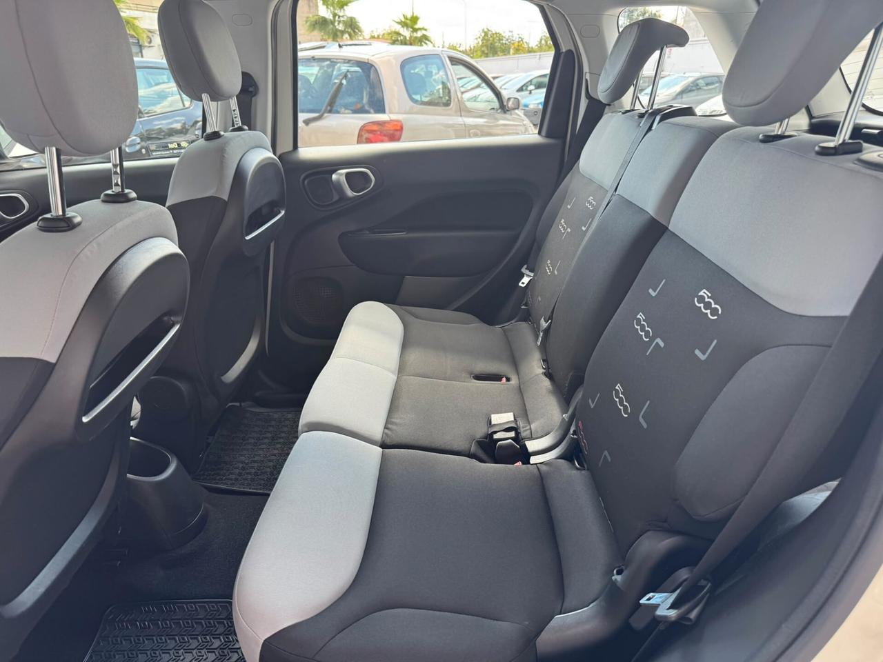 Fiat 500L 1.4 T-Jet 120 CV GPL Lounge