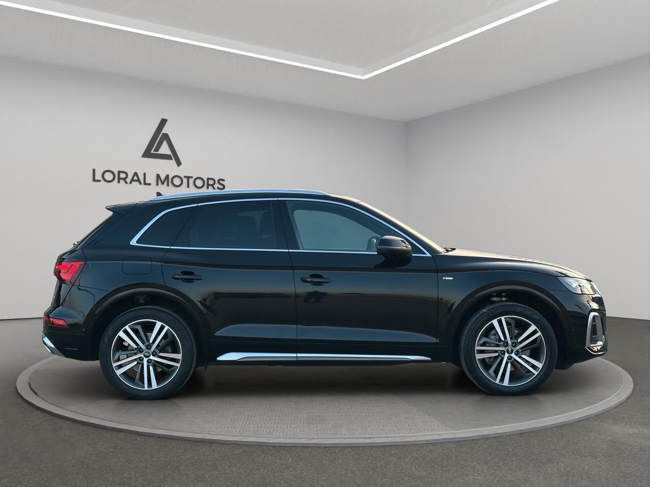 Audi Q5 40 TDI 204 CV Quattro S Line Plus S tronic
