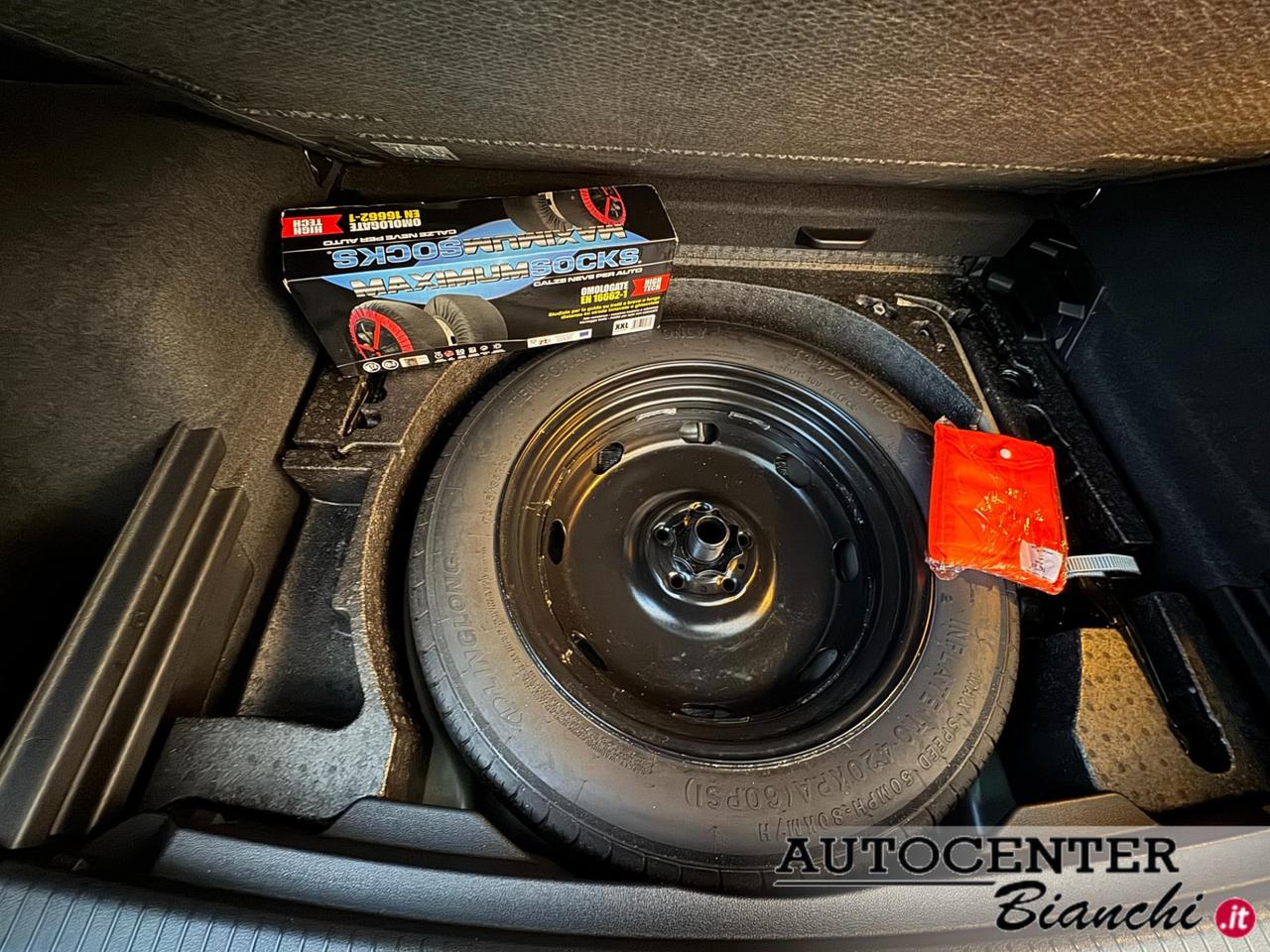 Volkswagen Tiguan 2.0 tdi Advanced 4motion 150cv dsg