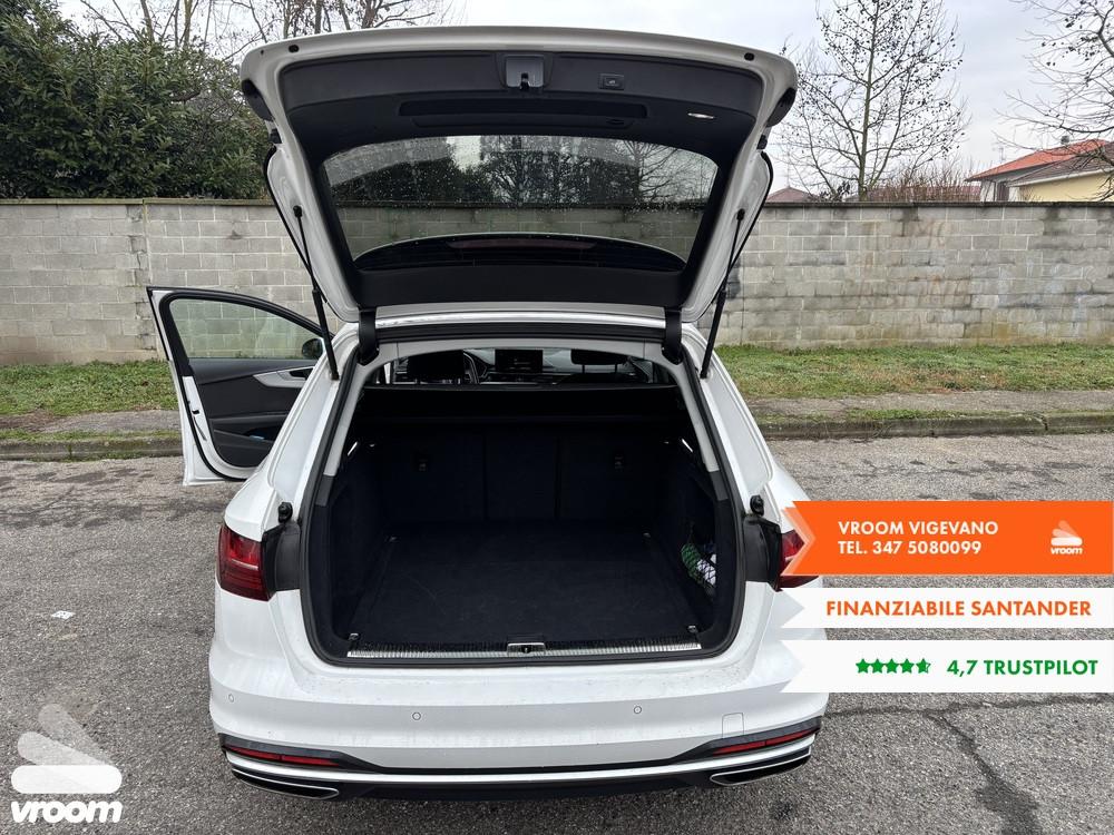 AUDI A4 5ª serie A4 Avant 45 TFSI quattro S tr...
