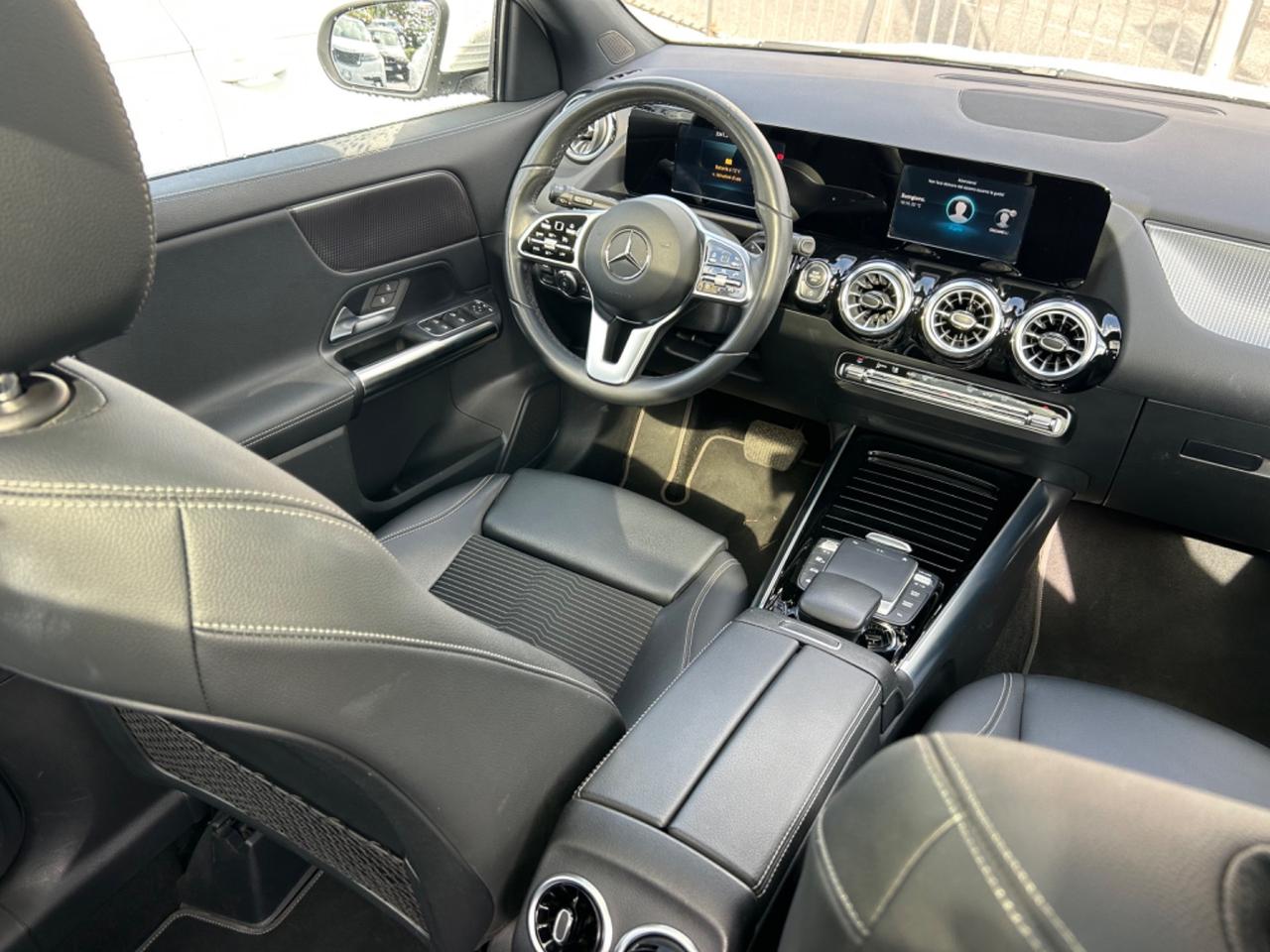 Mercedes-benz GLA 200 d Automatic Sport Plus automatica