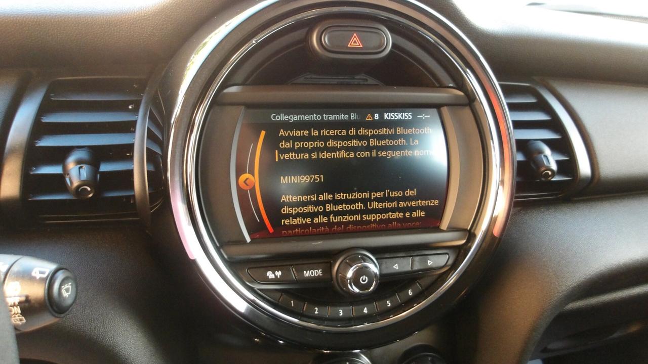 MINI ONE 1.5 DIESEL-PREZZO PROMO!