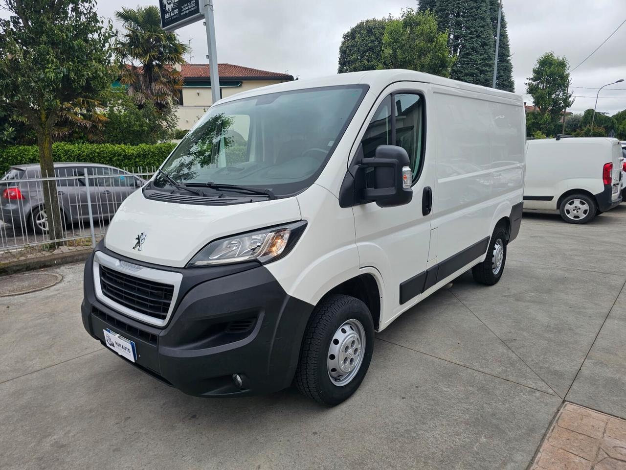 Peugeot Boxer PC-TN Furgone L1H1