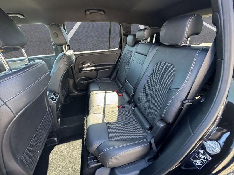 Mercedes-Benz Classe GLB GLB 200 d Automatic Sport Plus