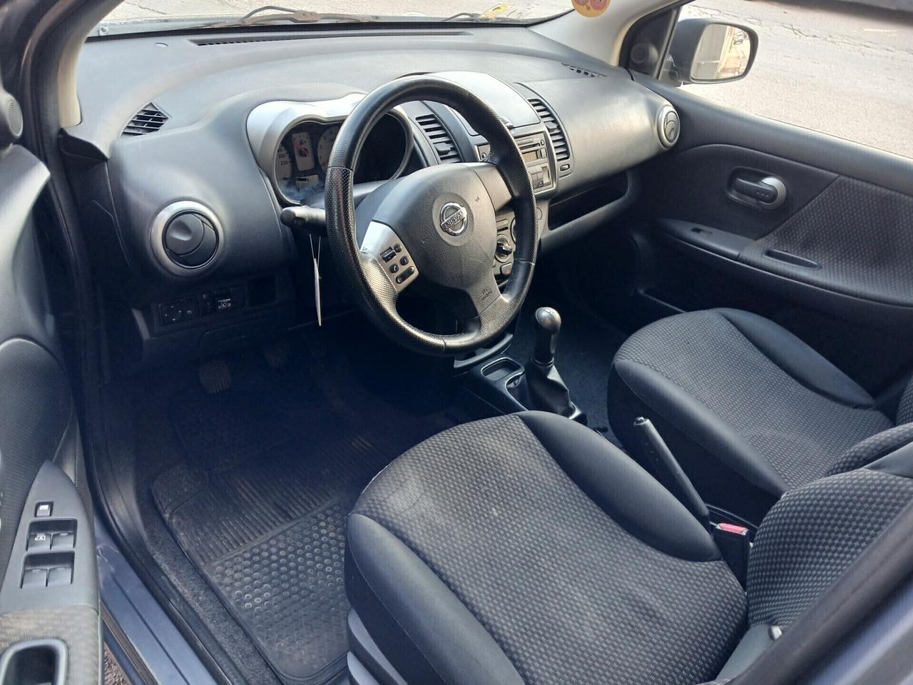 Nissan Note 1400 GPL